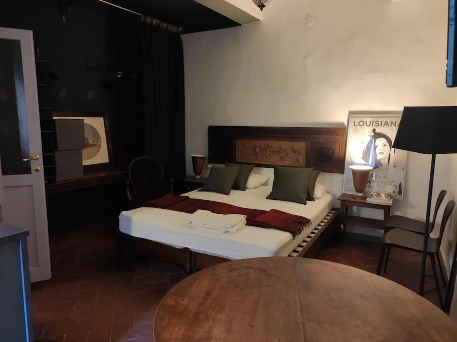 Lovely Portion Of Property Near Piazza Santo Spirito Флоренция Екстериор снимка